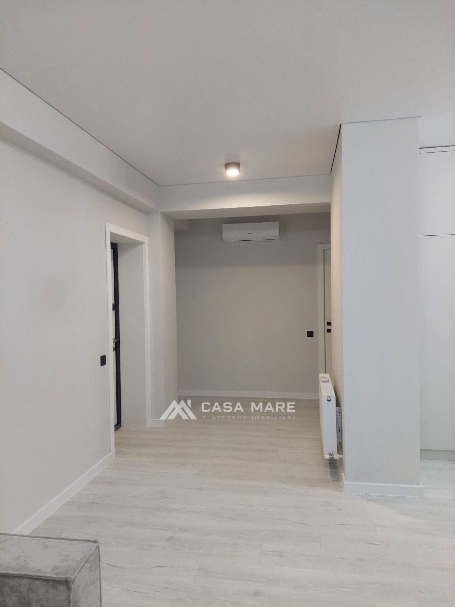 2-комнатная квартира, 63 м², БАМ, Bălți 10