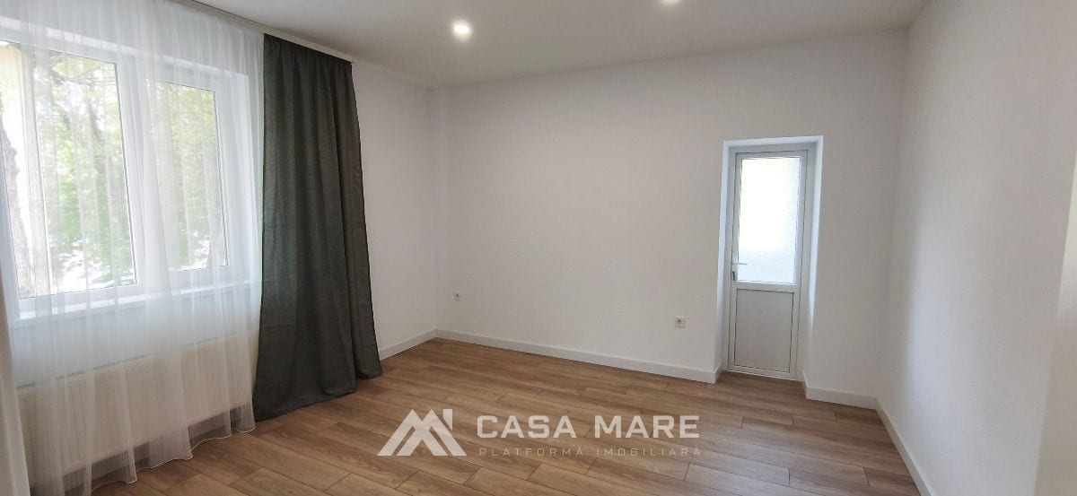 2-комнатная квартира, 61 м², Центр, Кишинёв 4