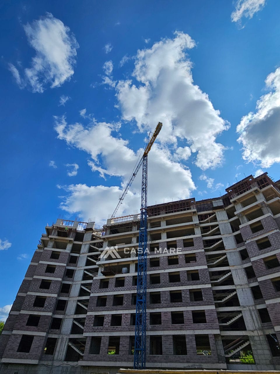 3-комнатная квартира, 80 м², Хынчешты 6