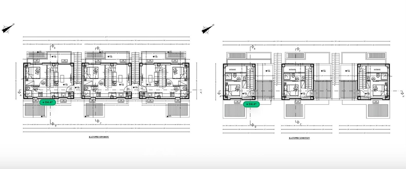 Complexul Eden | Plaja Ofrinio, Kavala, Grecia 24