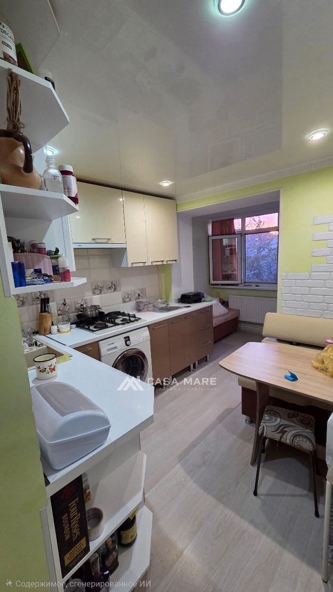 2-комнатная квартира, 49 м², Сорока 5