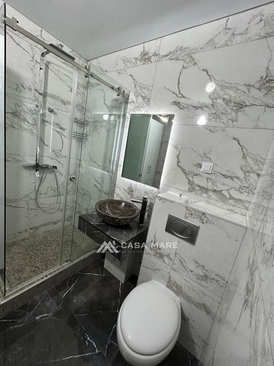 Apartament cu 2 camere, 60 m², Buiucani, Chișinău 6