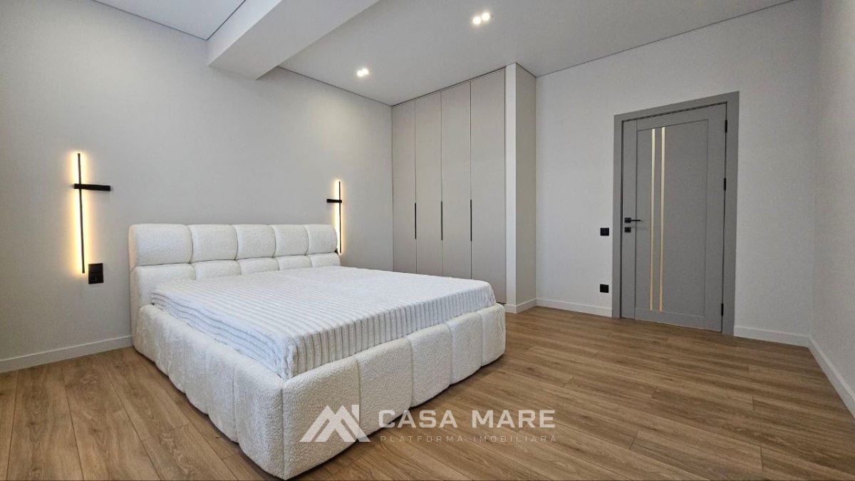 3-комнатная квартира, 88 м², Рышкановка, Кишинёв 1