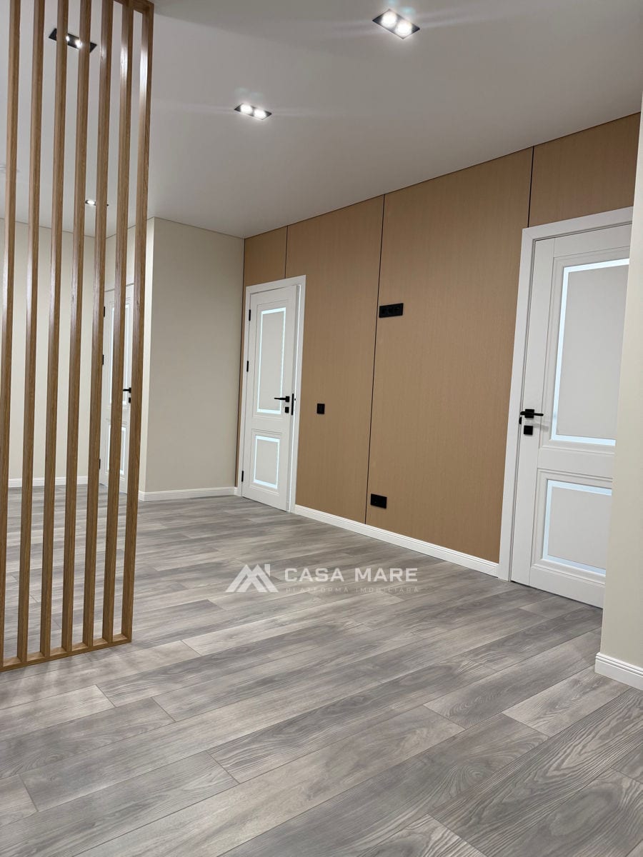 2-комнатная квартира, 72 м², Буюканы, Кишинёв 7