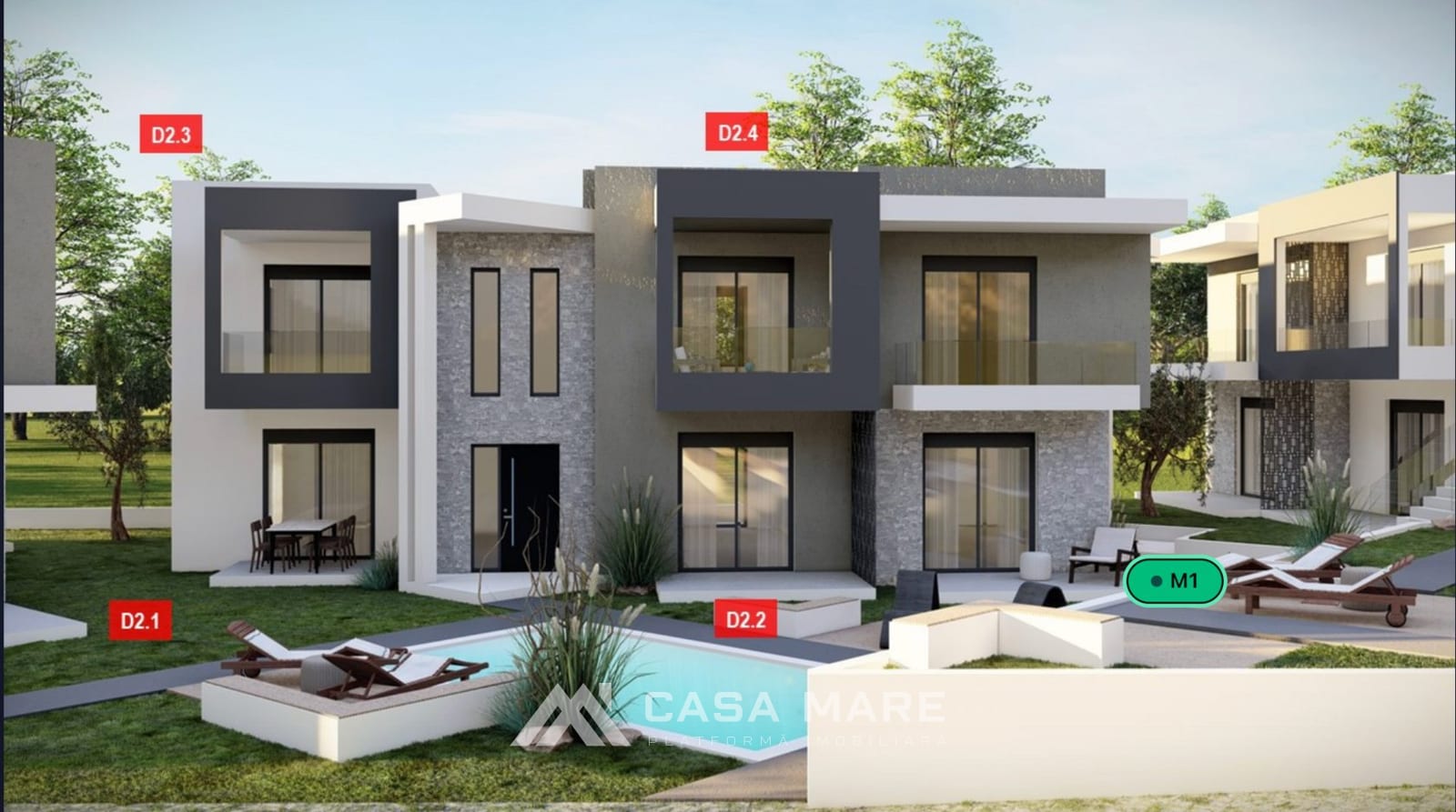 Complexul Aura | Kerdylia, Grecia 27
