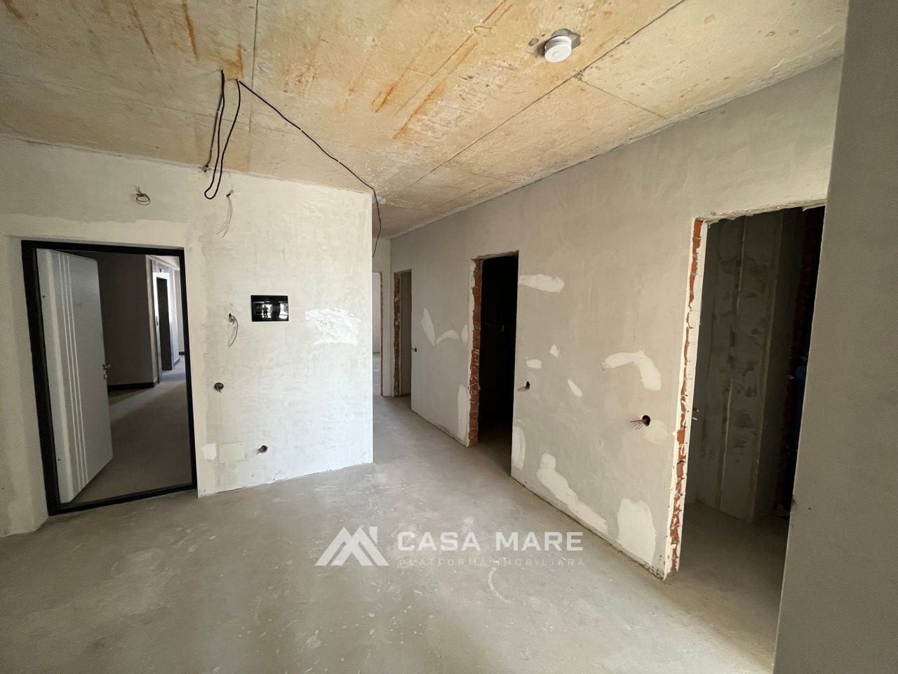 Apartament cu 2 camere, 66 m², Ciocana, Chișinău 4