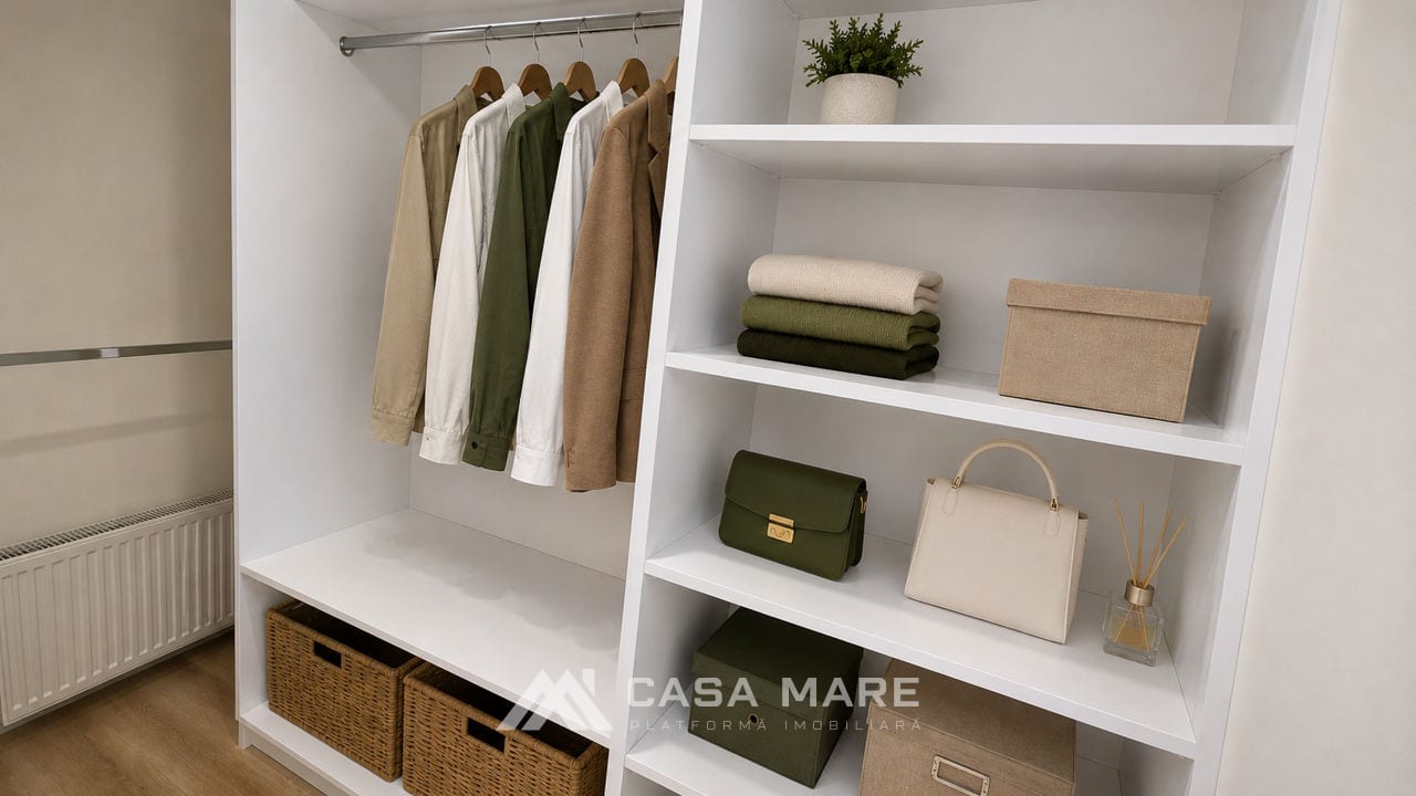 2-комнатная квартира, 50 м², Центр, Кишинёв 9