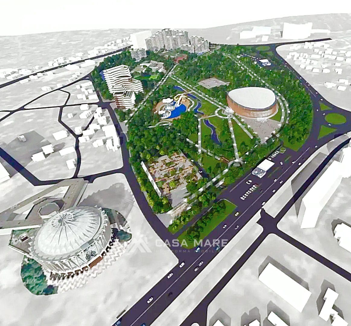2-комнатная квартира, 46 м², Рышкановка, Кишинёв 5