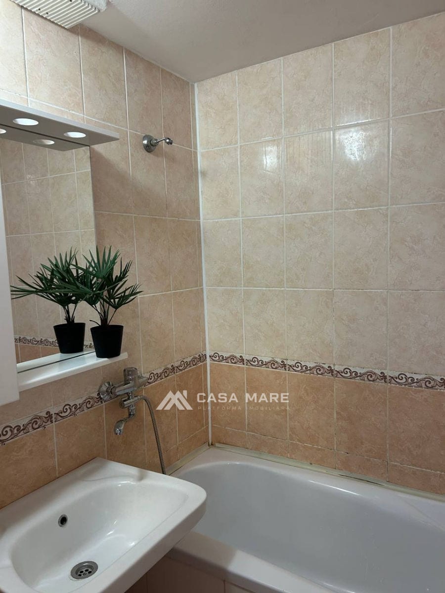 2-комнатная квартира, 54 м², Буюканы, Кишинёв 8