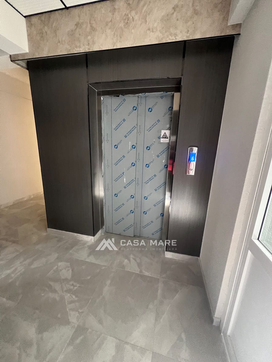 1-комнатная квартира, 45 м², Старая Почта, Кишинёв 6