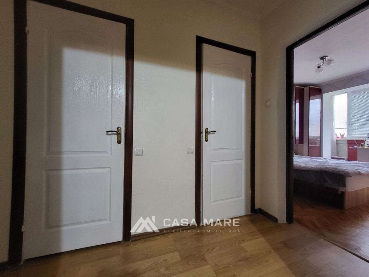 3-комнатная квартира, 78 м², Центр, Кишинёв 6