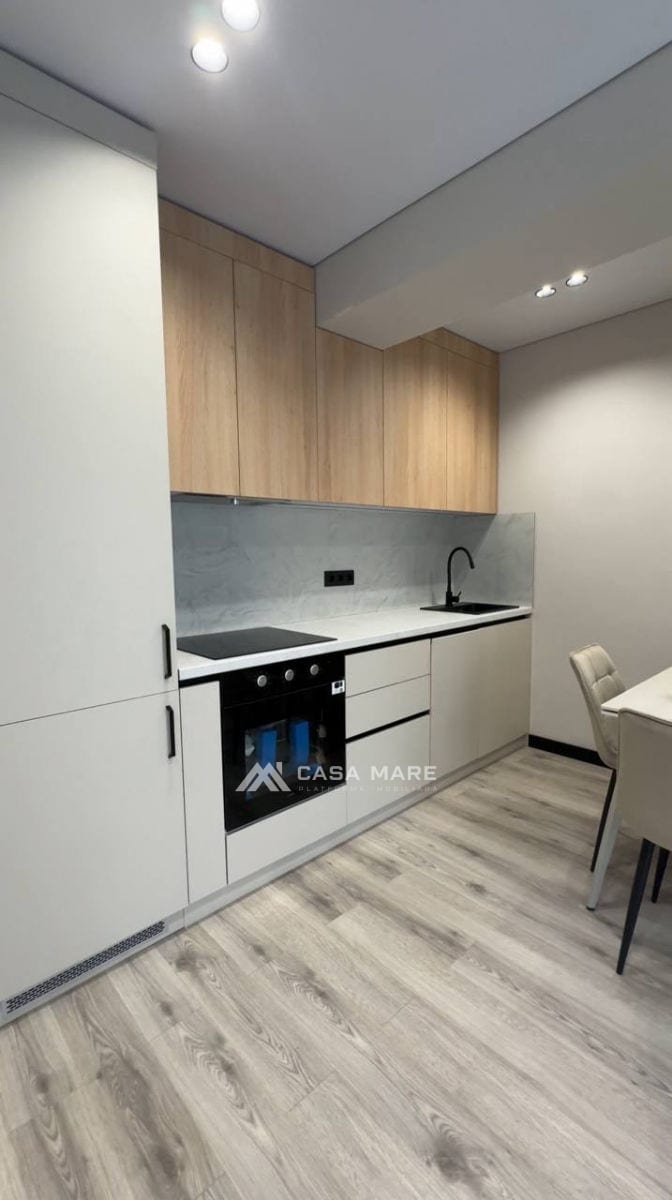 1-комнатная квартира, 40 м², Чеканы, Кишинёв 4