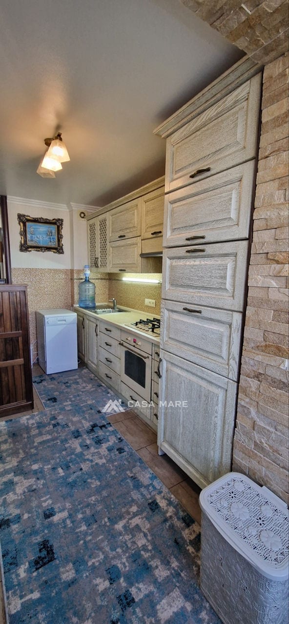 4-комнатная квартира, 79 м², БАМ, Bălți 9