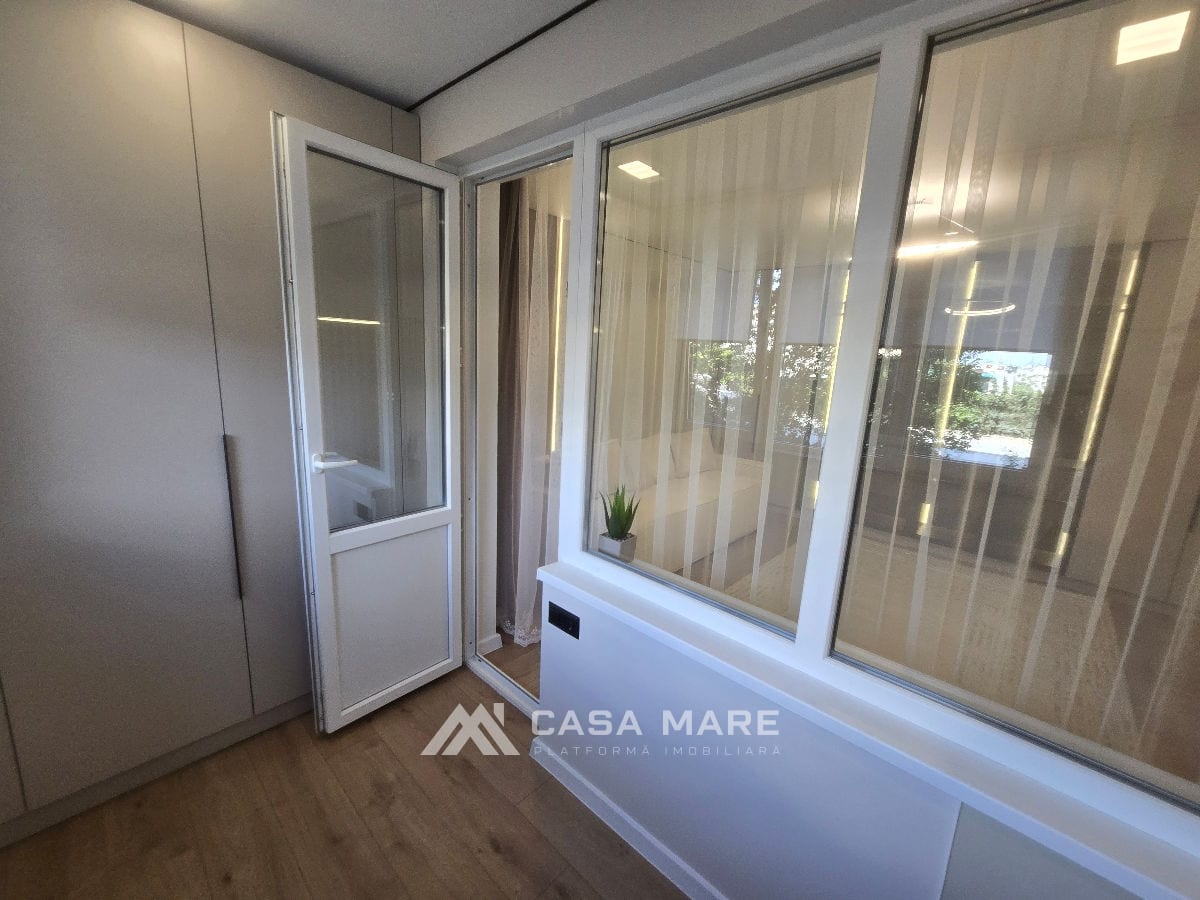 2-комнатная квартира, 55 м², Чеканы, Кишинёв 9