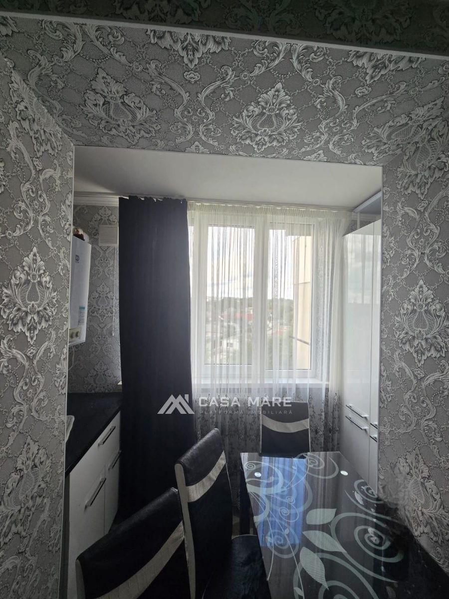 1-комнатная квартира, 37 м², Podul Chișinăului, Bălți 7