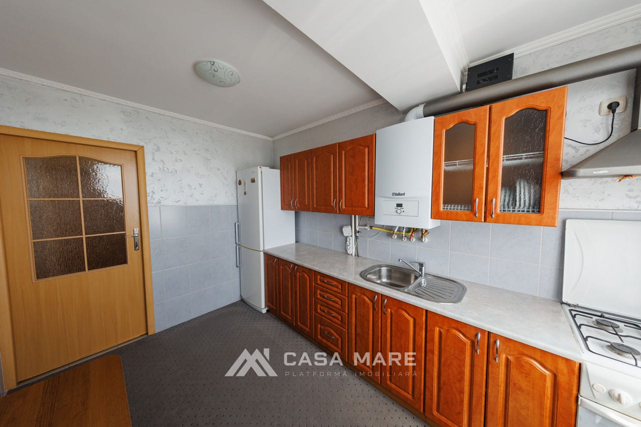 Apartament cu 1 cameră, 35 m², Stăuceni 5