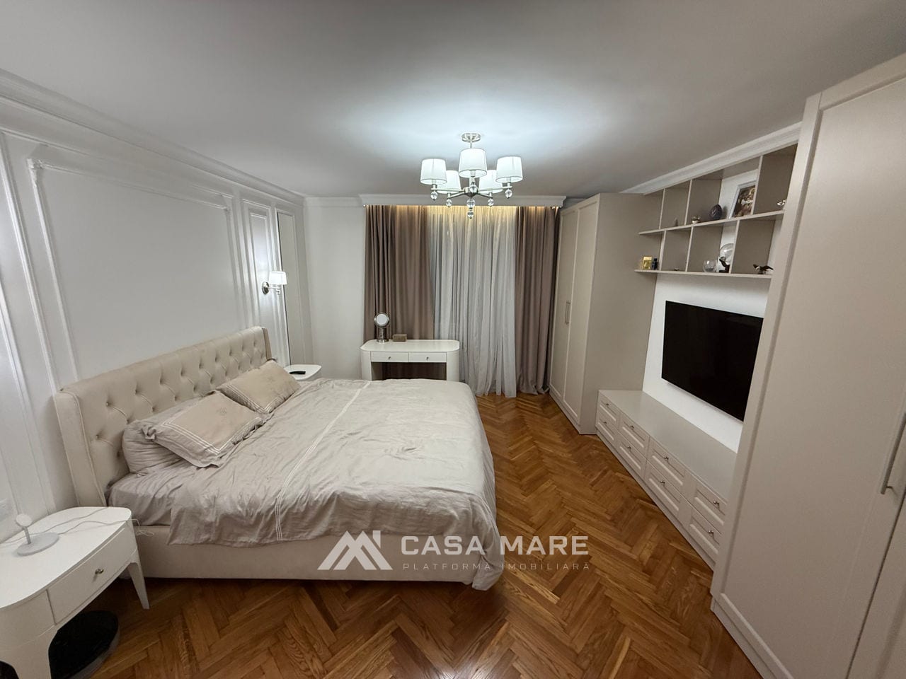 2-комнатная квартира, 70 м², Рышкановка, Кишинёв 2