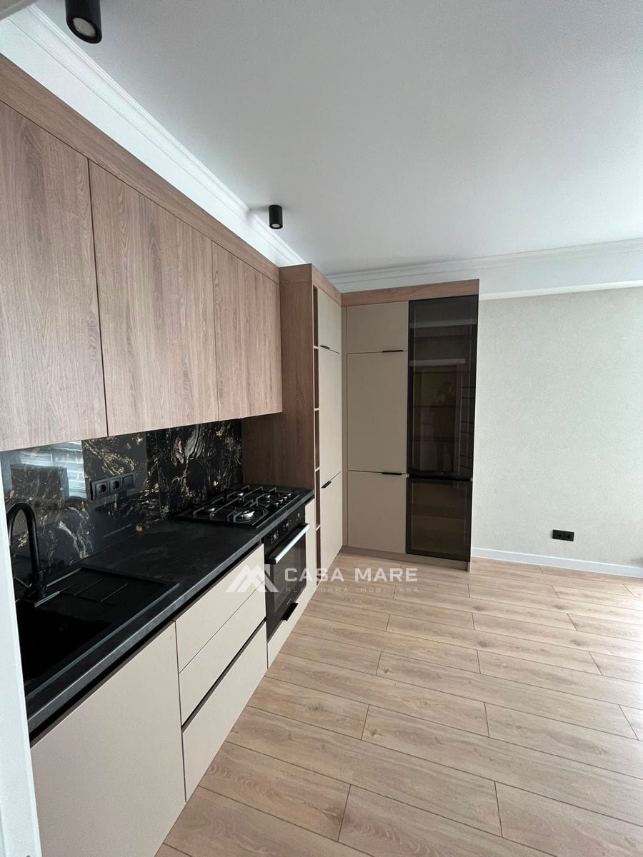 Apartament cu 2 camere, 58 m², Ciocana, Chișinău 5
