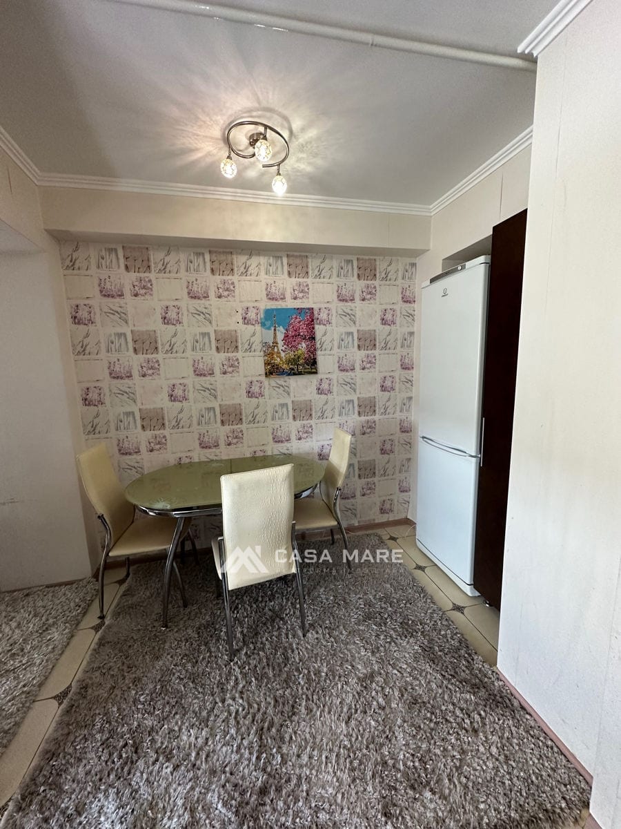 Apartament cu 1 cameră, 45 m², Stăuceni 6