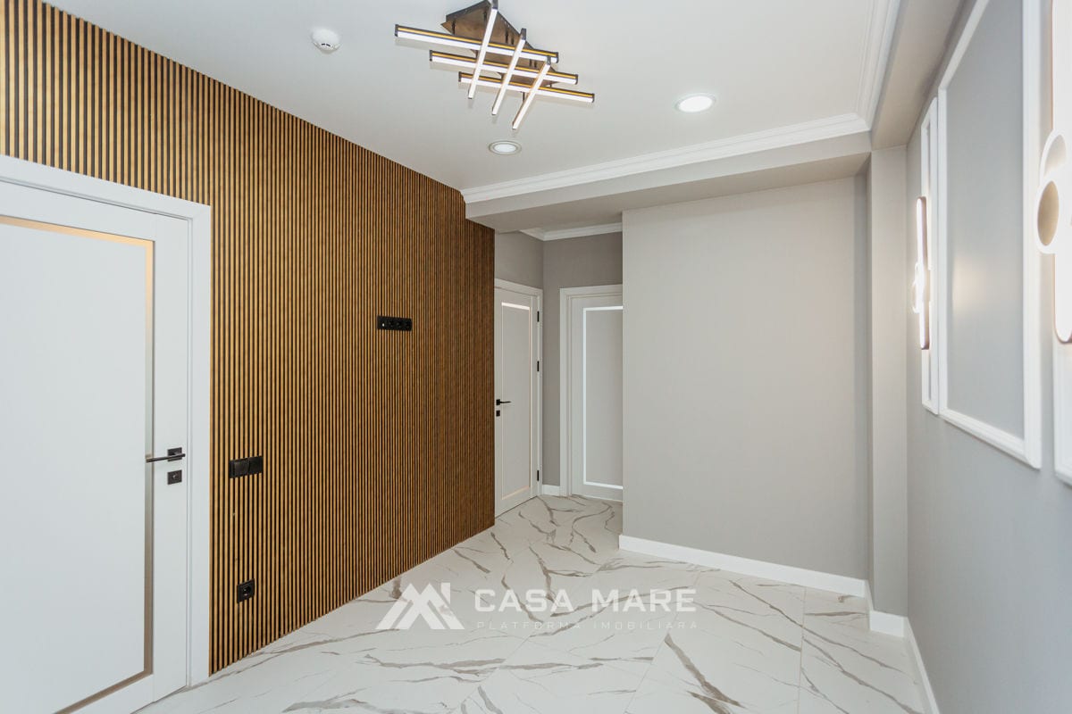 Apartament cu 2 camere, 65 m², Botanica, Chișinău 5
