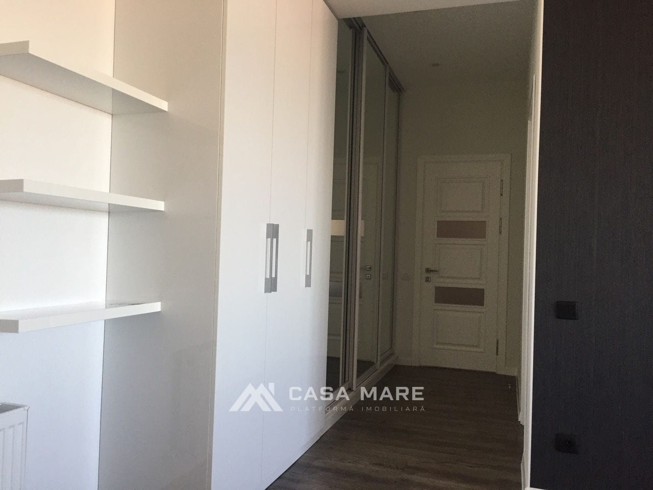 2-комнатная квартира, 81 м², Центр, Кишинёв 10