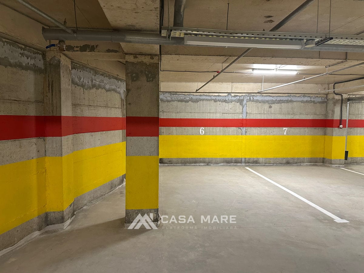 2-комнатная квартира, 91 м², Старая Почта, Кишинёв 15