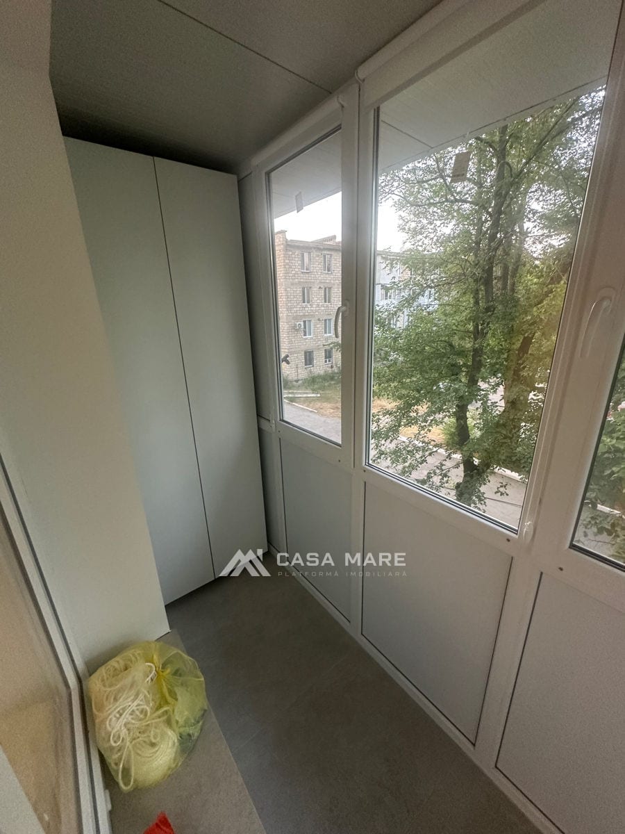 2-комнатная квартира, 40 м², Кэушень 9