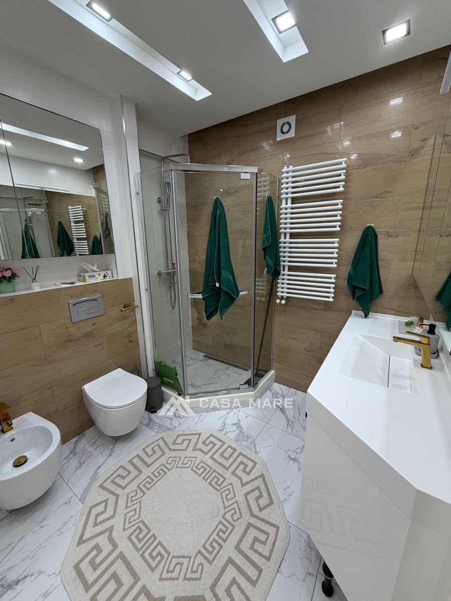 Apartament cu 2 camere, 85 m², Botanica, Chișinău 7