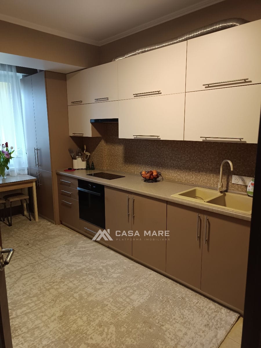 Apartament cu 1 cameră, 40 m², Poșta Veche, Chișinău 5
