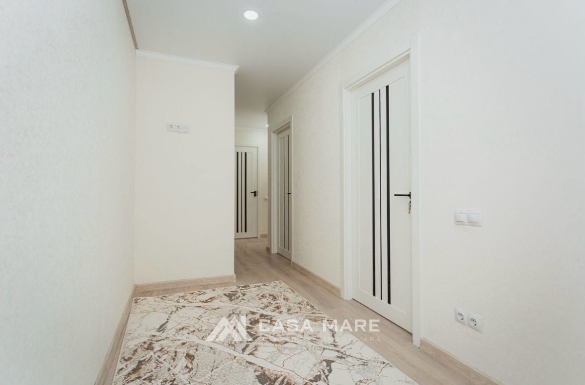 2-комнатная квартира, 44 м², Ботаника, Кишинёв 5