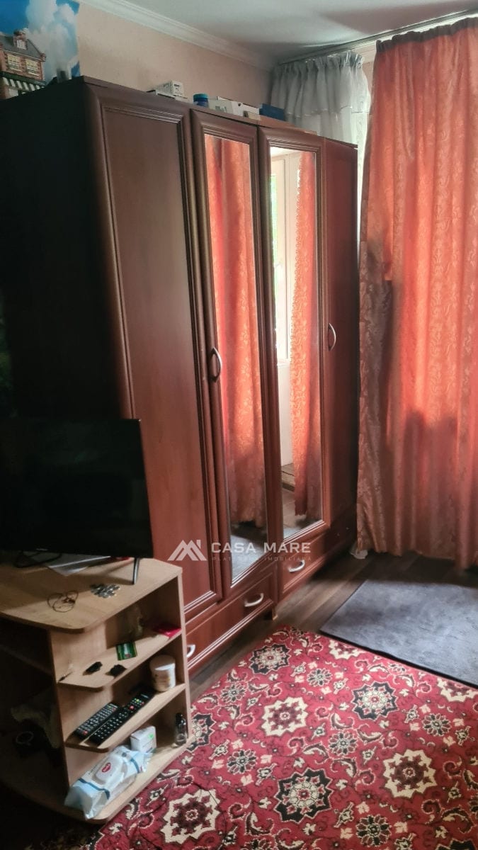 Apartament cu 1 cameră, 35 m², Centru, Chișinău 4