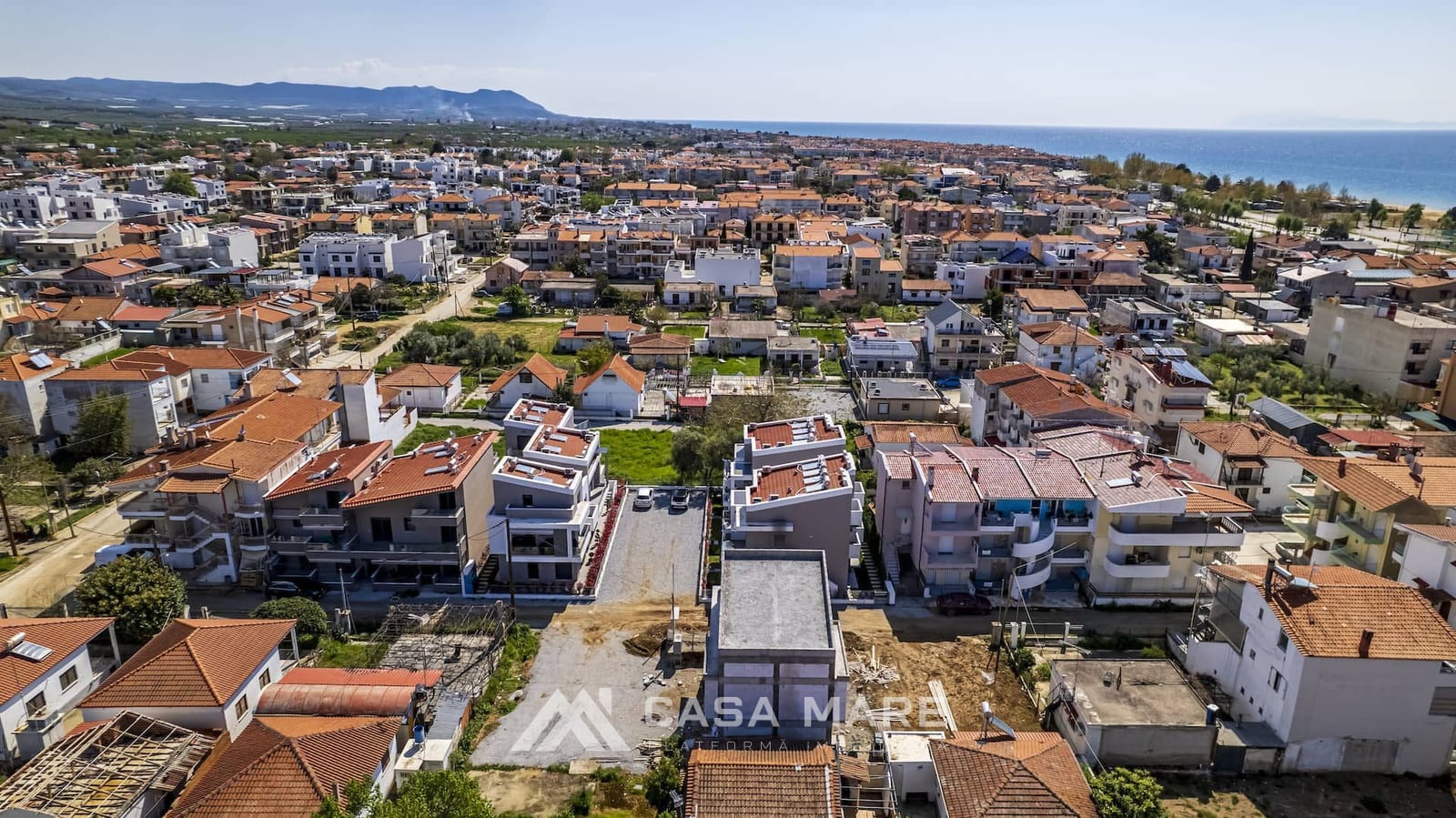 Ermioni | Plaja Ofrynio, Kavala, Grecia 5