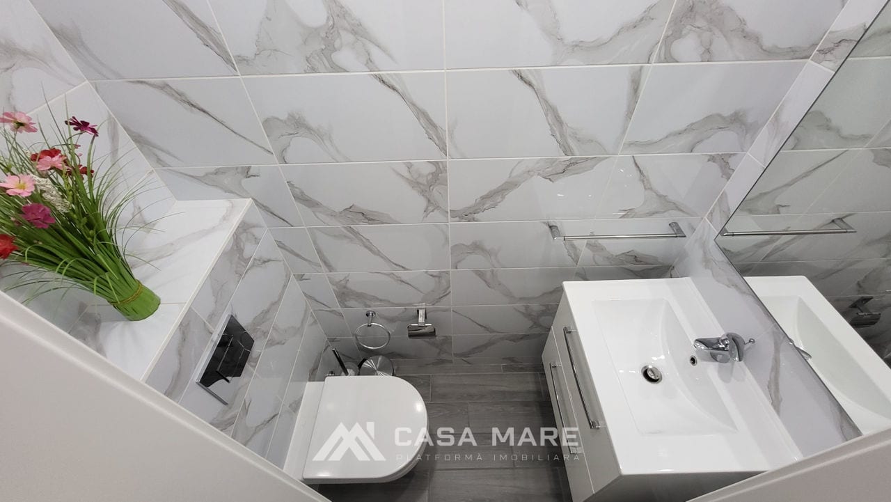 Apartament cu 2 camere, 67 m², Ciocana, Chișinău 13