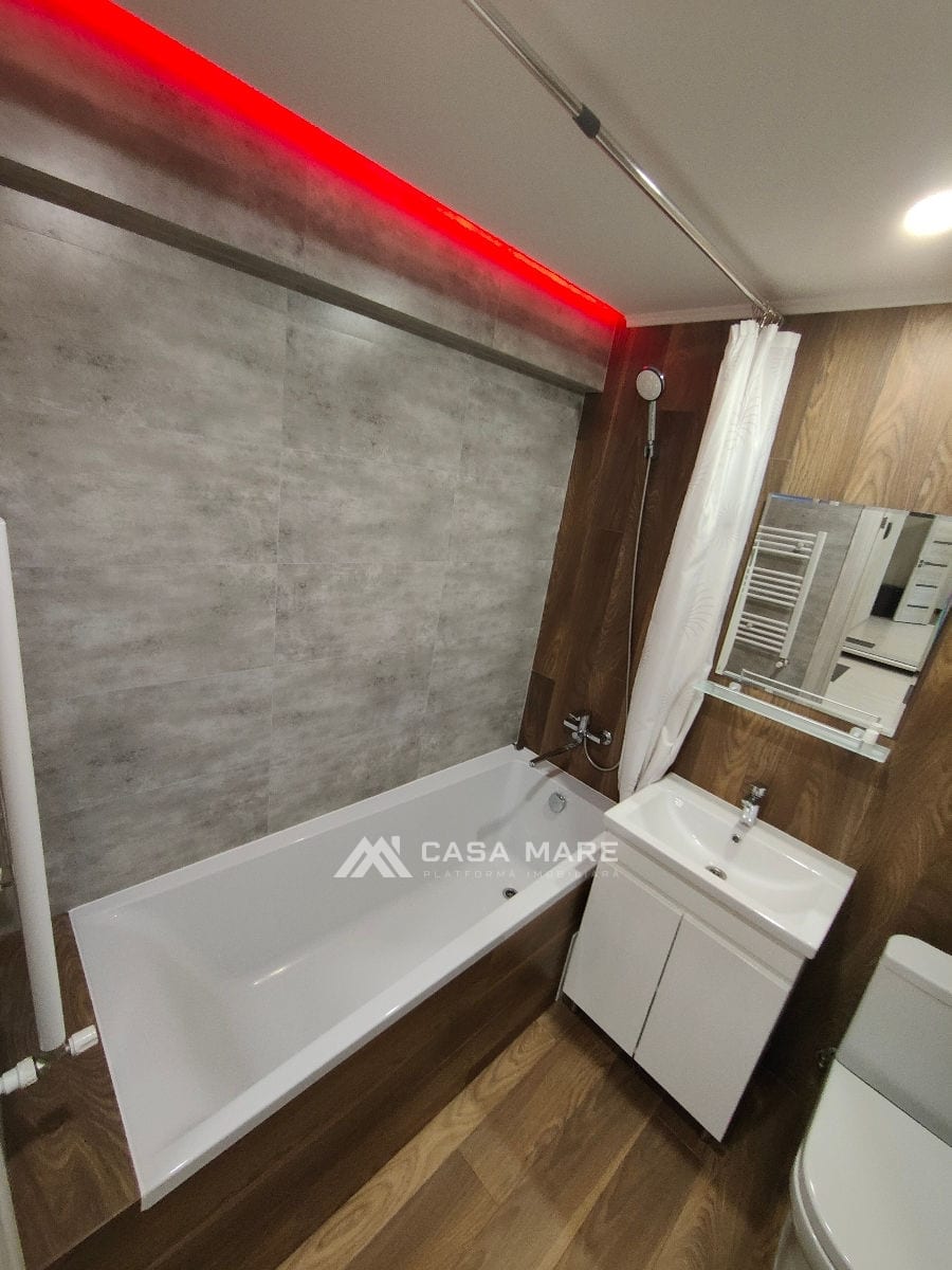 Apartament cu 1 cameră, 43 m², Telecentru, Chișinău 7