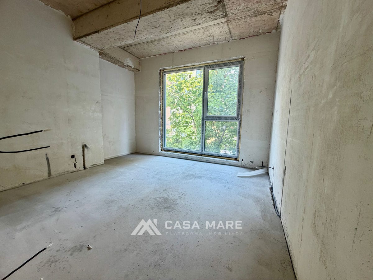 Apartament cu 2 camere, 59 m², Buiucani, Chișinău 4