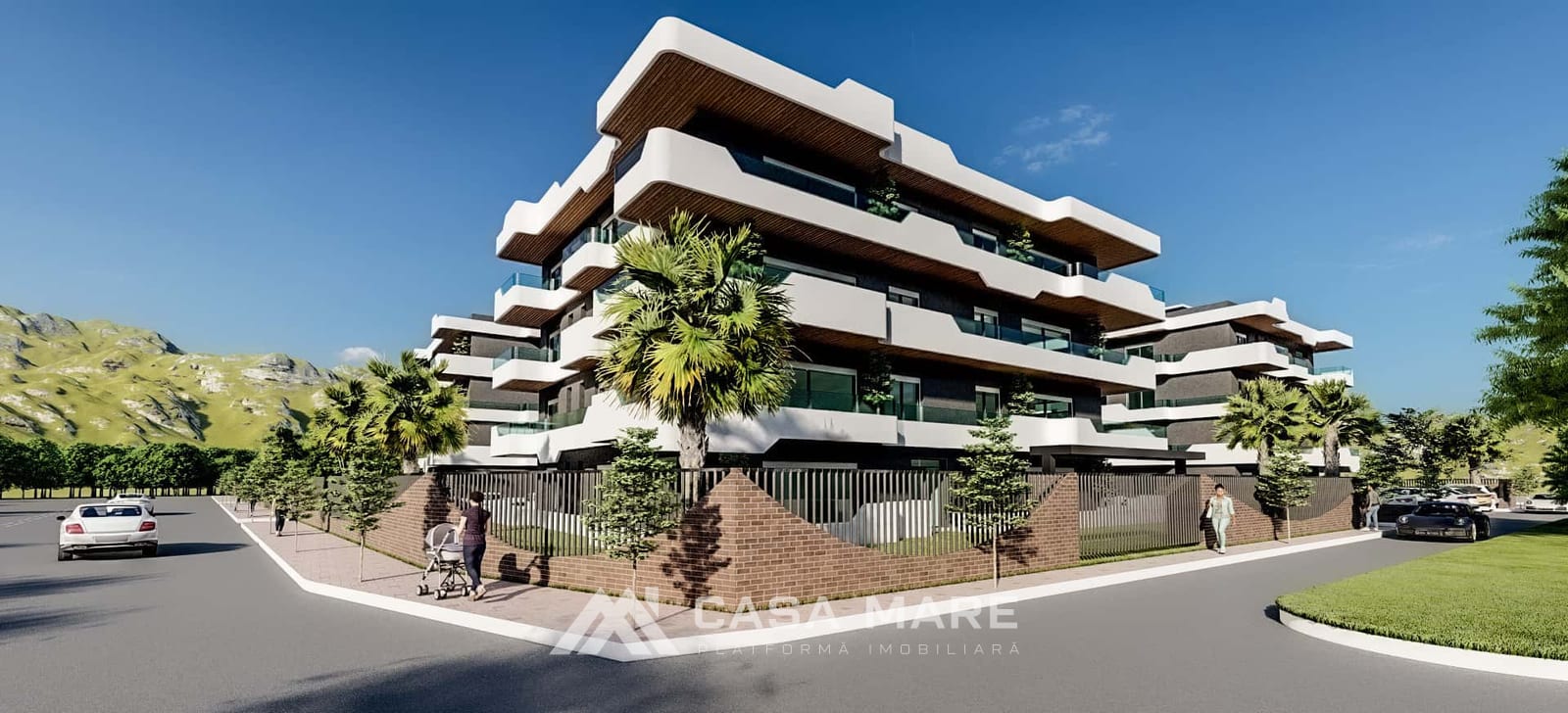Complexul The Nea Polis Harmony | Kavala, Grecia 8