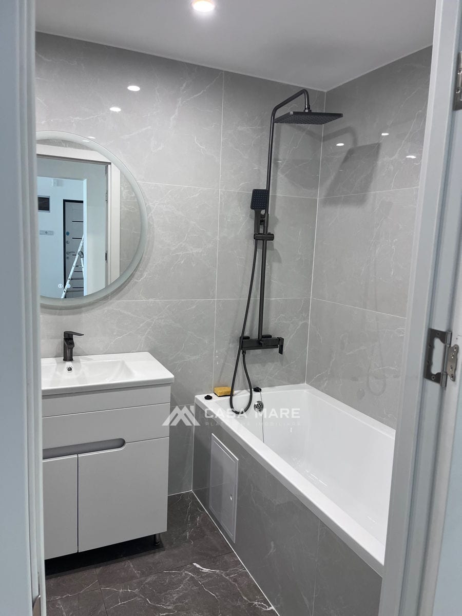 Apartament cu 3 camere, 67 m², Strășeni 8