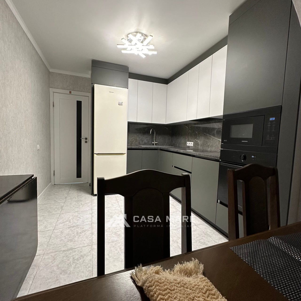 Apartament cu 3 camere, 70 m², Râșcani, Chișinău 5