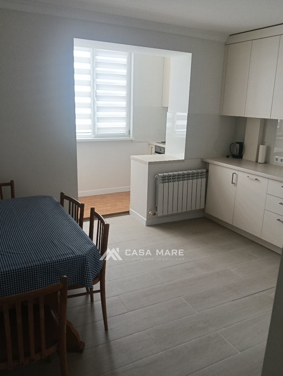 2-комнатная квартира, 72 м², Центр, Кишинёв 4