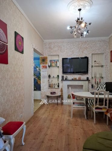 4-комнатная квартира, 100 м², Центр, Кишинёв 4