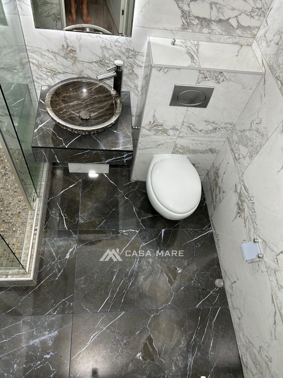 2-комнатная квартира, 60 м², Буюканы, Кишинёв 8