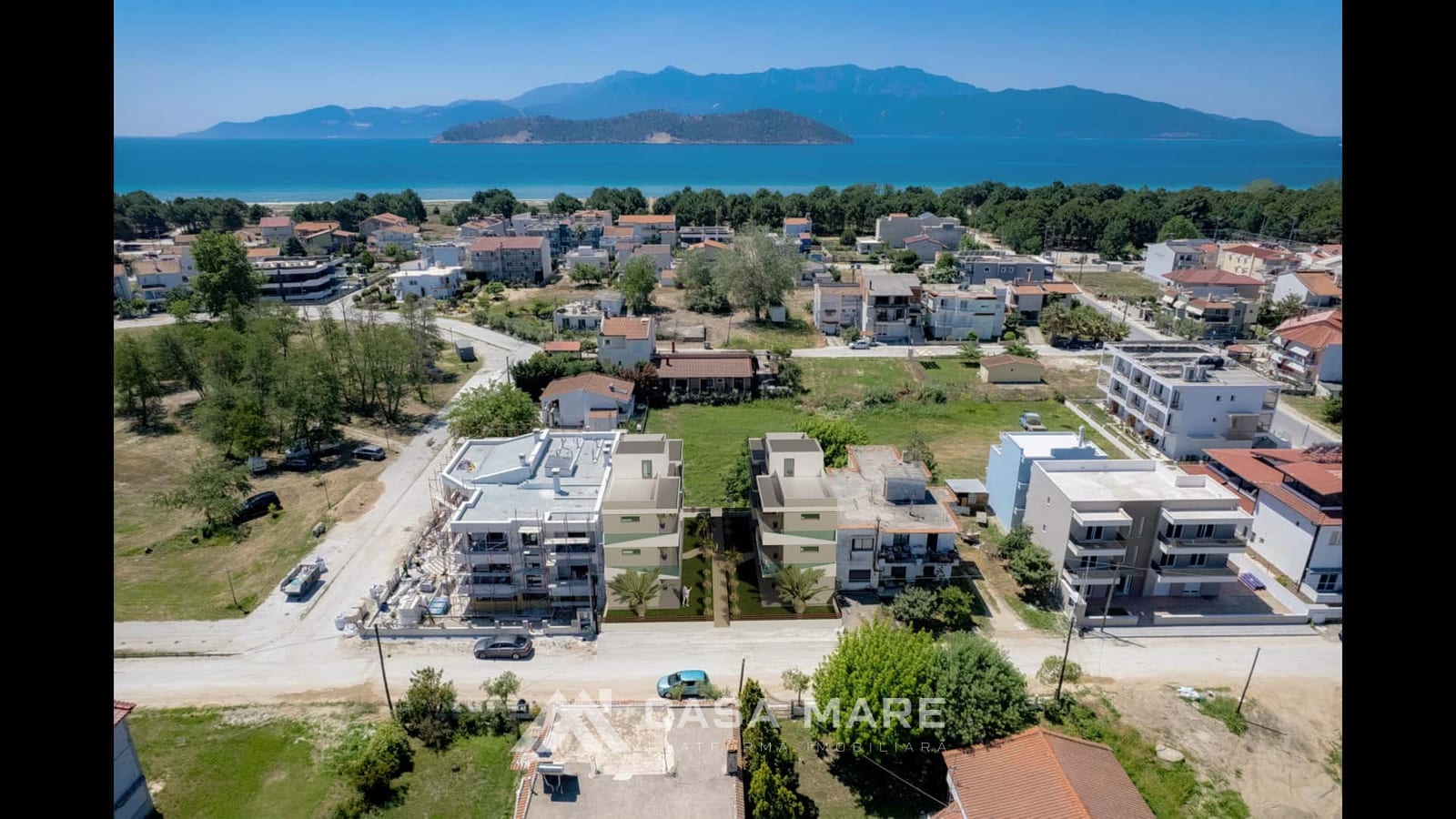 Complexul Thetis | Keramoti, Kavala, Grecia 2