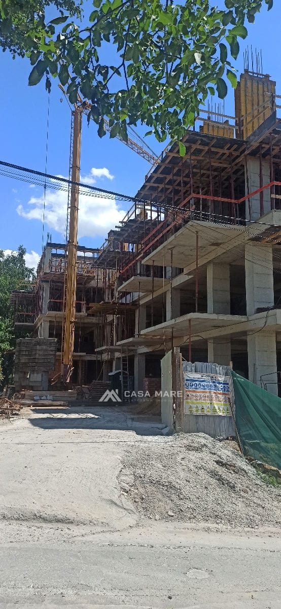 Apartament cu 1 cameră, 45 m², Buiucani, Chișinău 4
