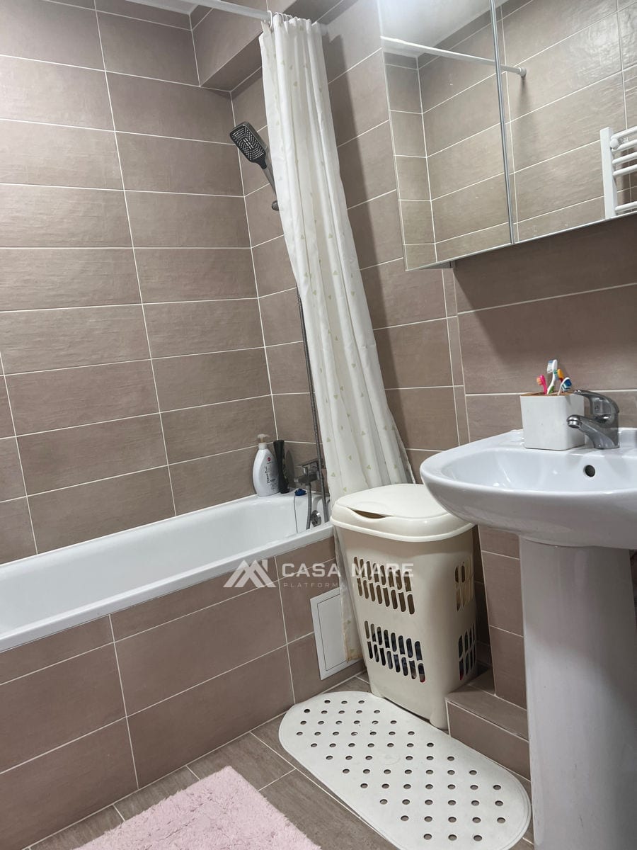 2-комнатная квартира, 50 м², Бубуечь 9