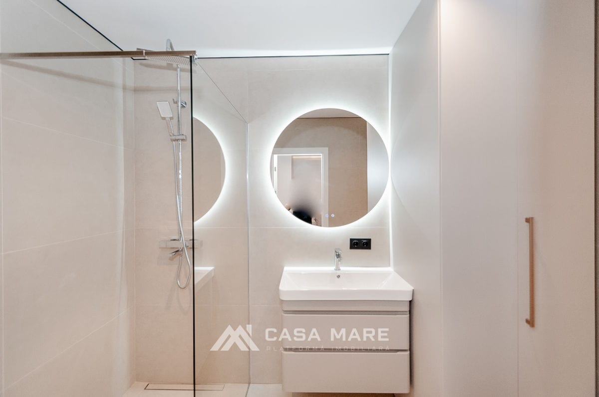 1-комнатная квартира, 48 м², Дурлешты 11
