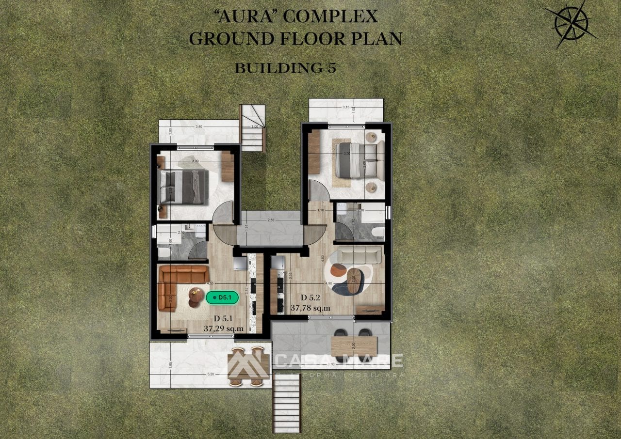 Complexul Aura | Kerdylia, Grecia 31