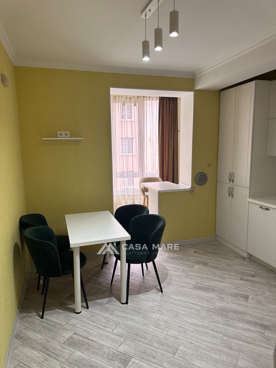 Apartament cu 3 camere, 80 m², Telecentru, Chișinău 9