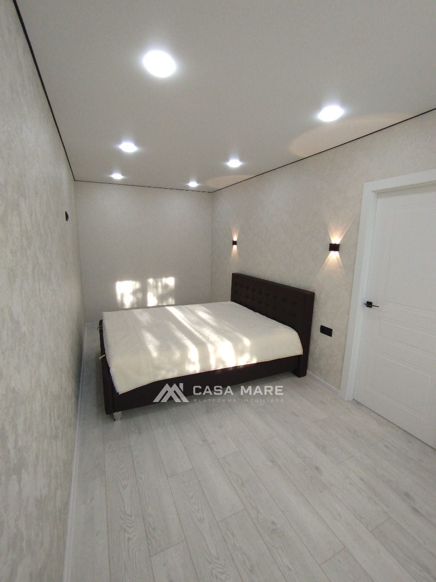 2-комнатная квартира, 48 м², 10 cartier, Bălți 1