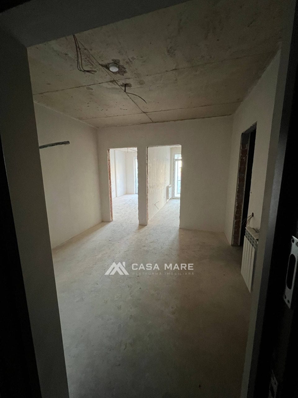 Apartament cu 1 cameră, 50 m², Aeroport, Chișinău 3