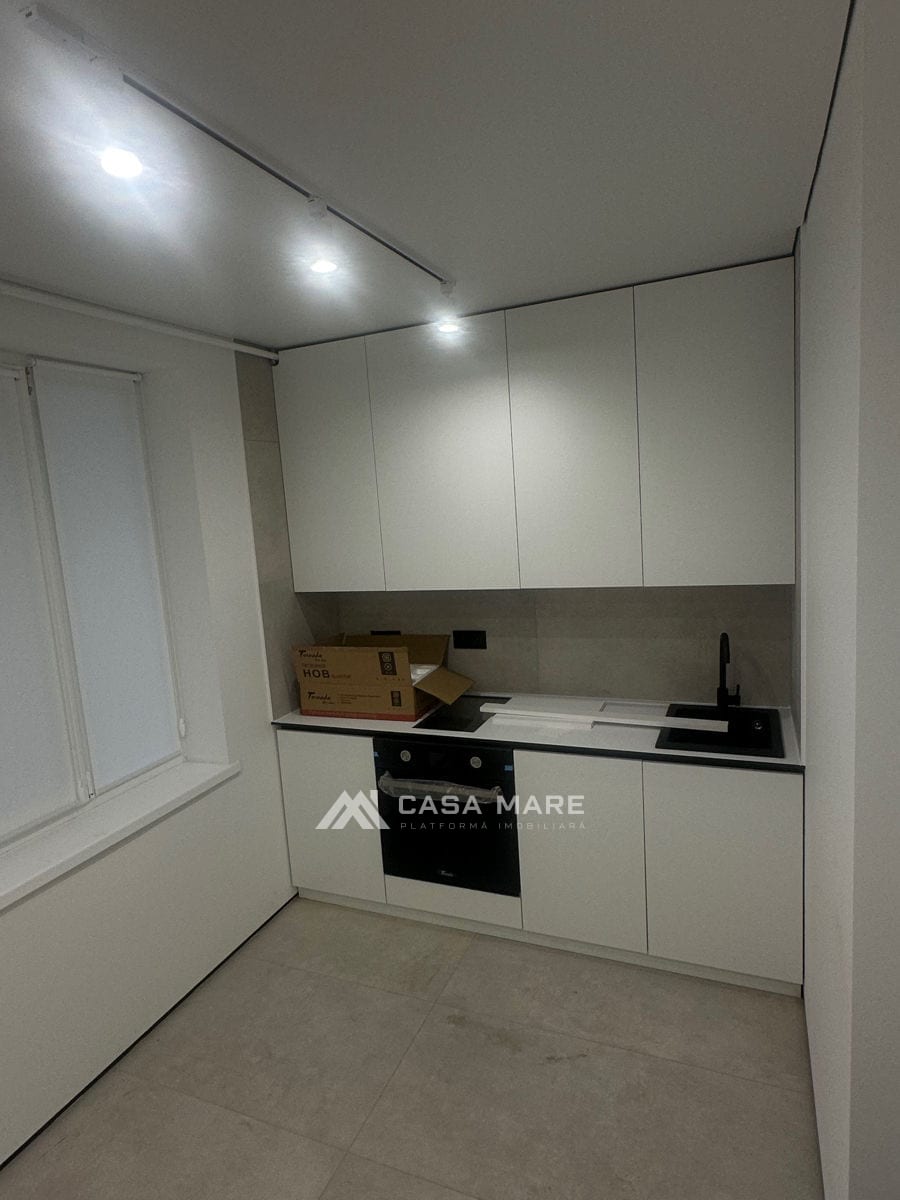 2-комнатная квартира, 40 м², Кэушень 5